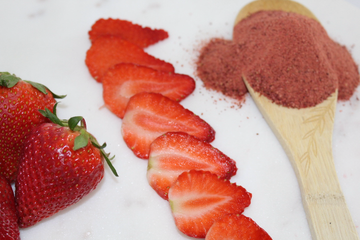 Strawberry Powder 8oz