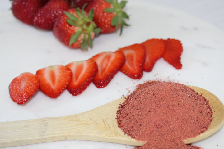 Strawberry Powder 8oz