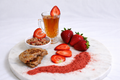 Strawberry Powder 8oz
